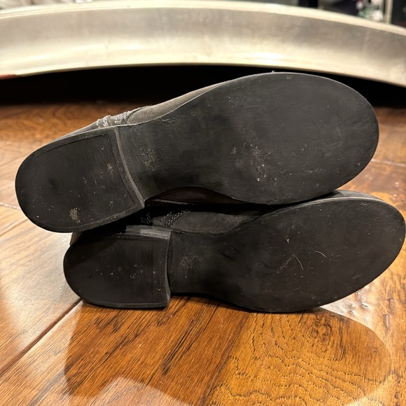 Steve Madden combat boot - Picture 12 of 13